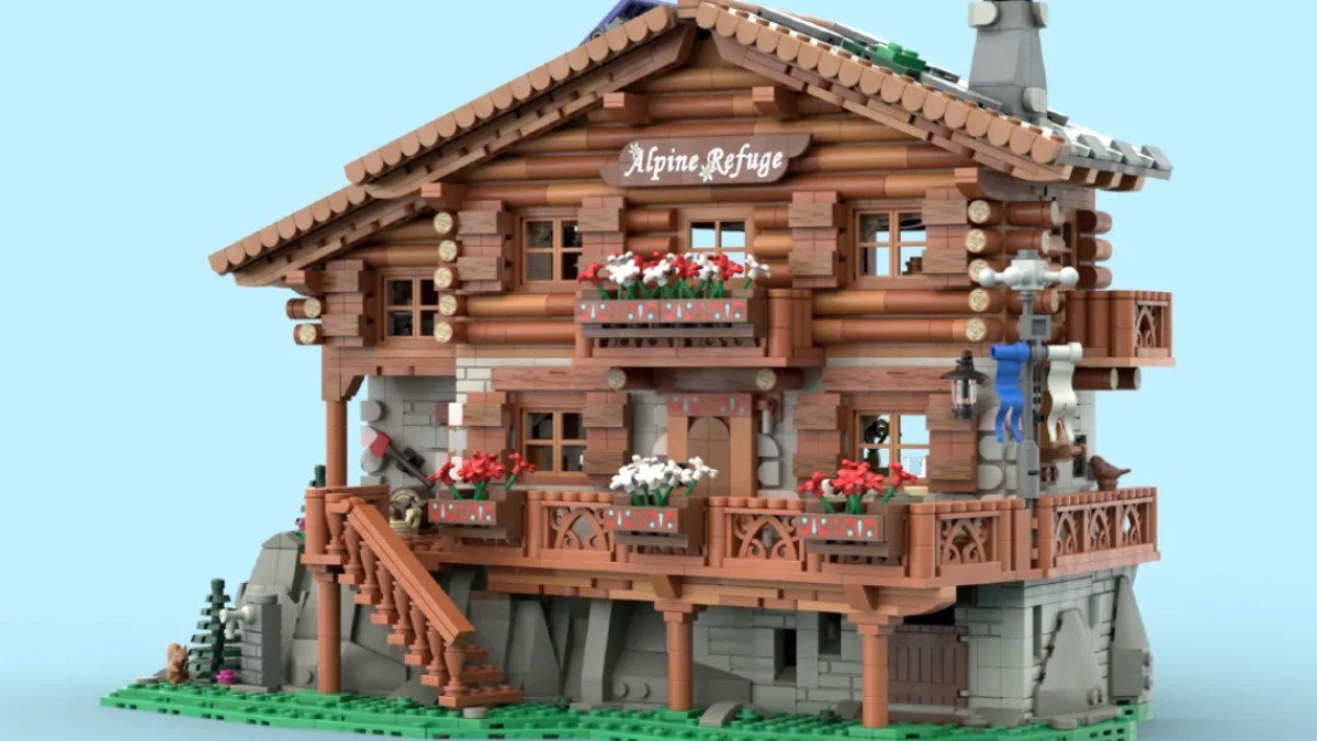 Alpine Lodge provides a rest for projects in the third 2022 review