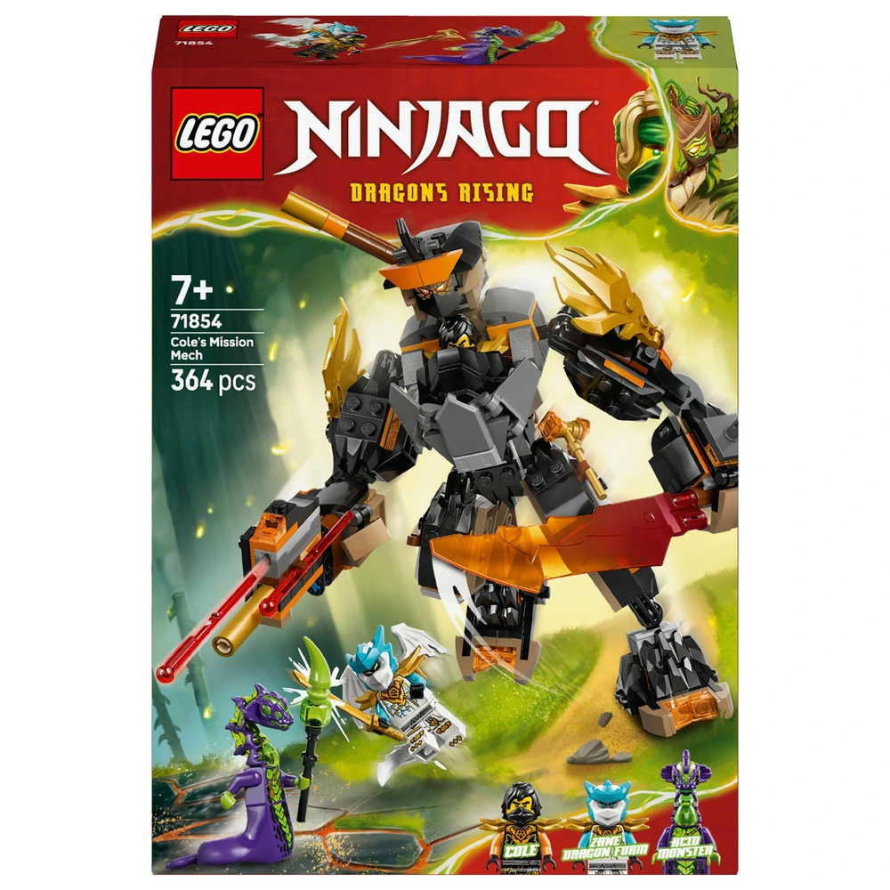 ninjago 71584