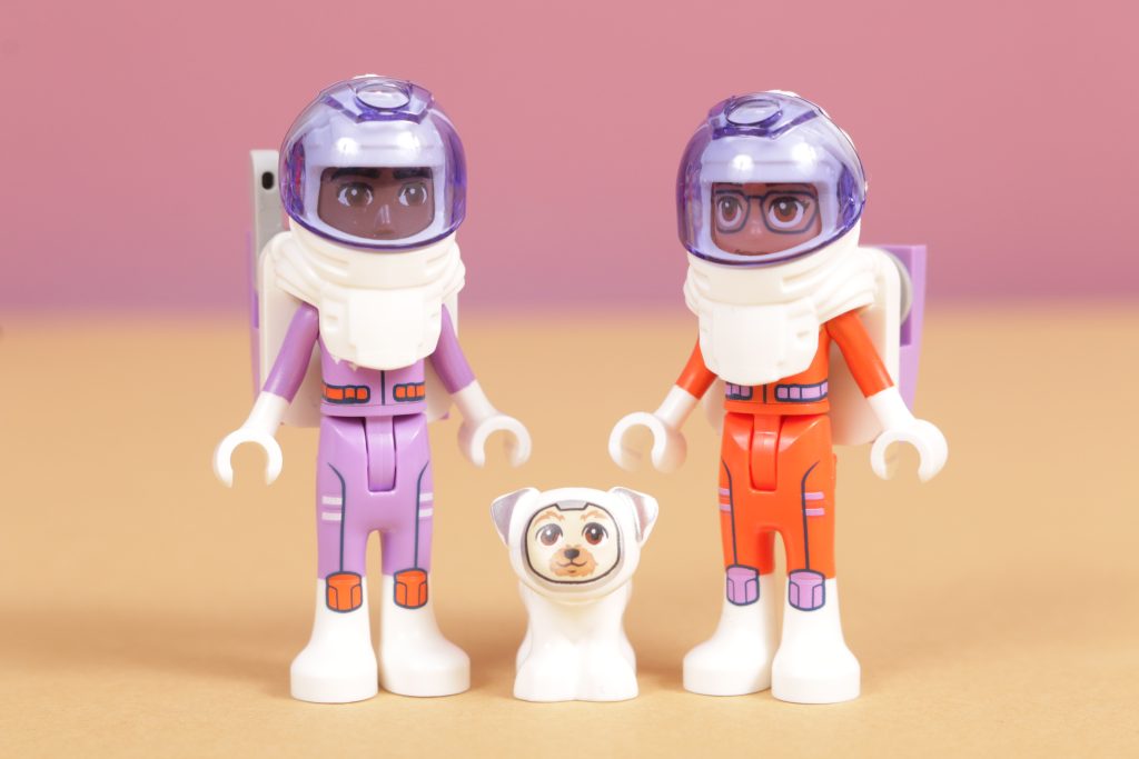 LEGO Friends 42602 Space Research Rover review 18 1024x683
