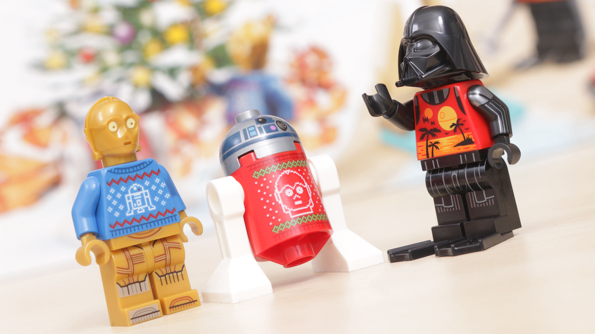 75340 LEGO Star Wars Advent Calendar review