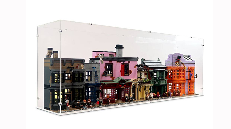 20% off LEGO display cases and stands for Black Friday at iDisplayit