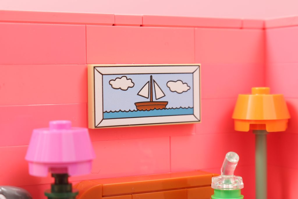 LEGO 5009325 The Simpsons Living Room GWP review 6 1024x683
