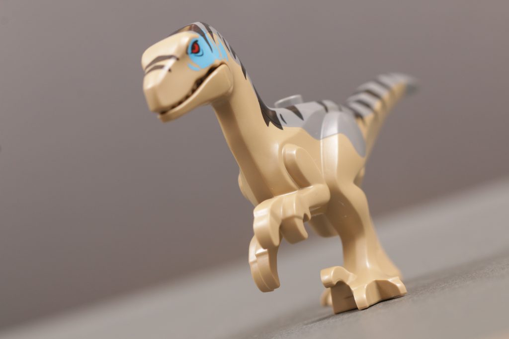 LEGO Jurassic World 79672 Raptor Off Road Escape review 13 1024x683
