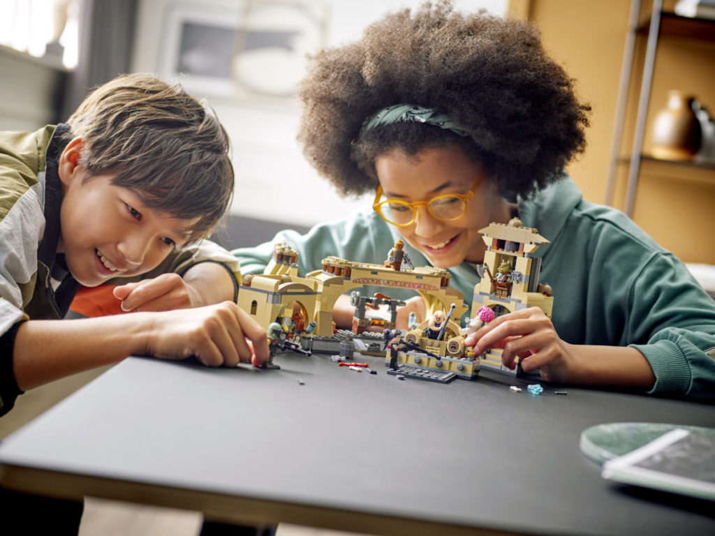 LEGO Star Wars 75326 Boba Fetts Throne Room 5 1024x768