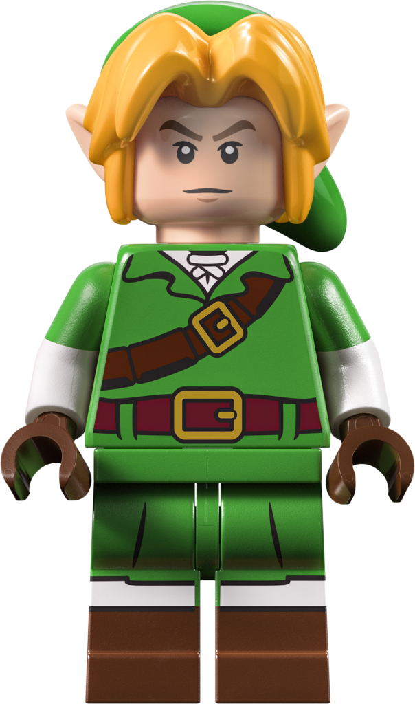 LEGO 77093 The Legend of Zelda Ocarina of Time – The Final Battle 17 604x1024