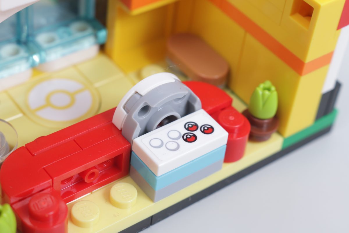 LEGO Pokemon 40911 Mini Pokemon Center review 5 1200x800