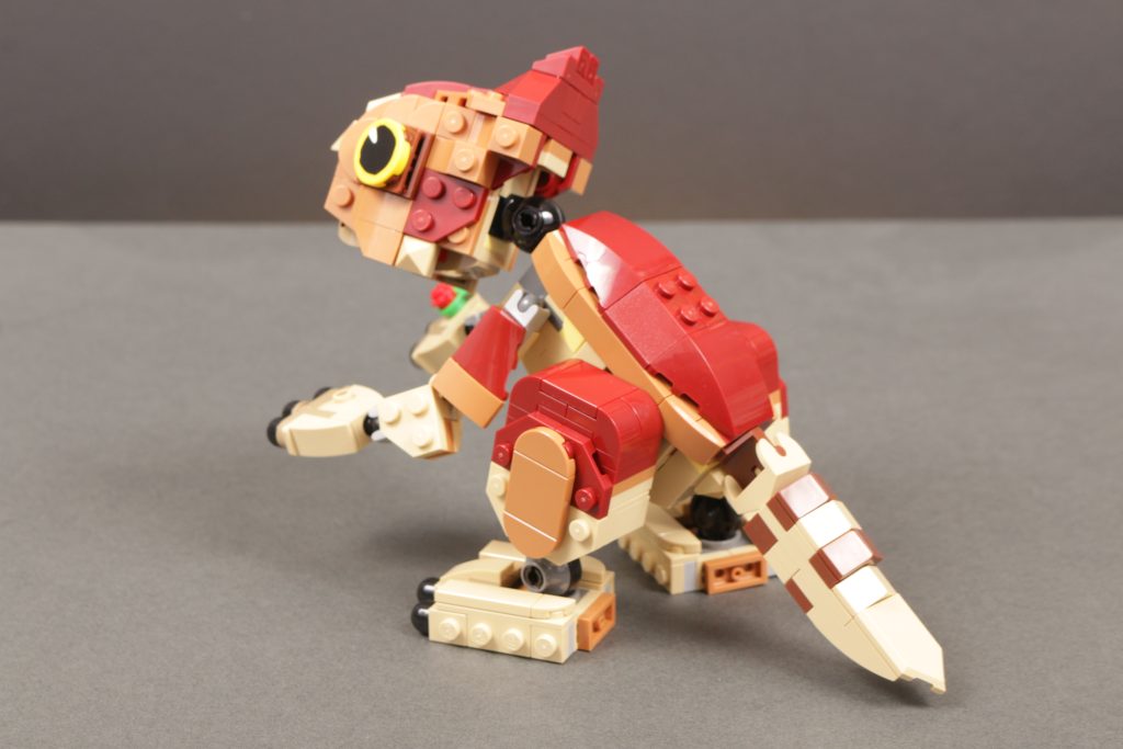 LEGO Jurassic World 79670 Baby Dinosaur Dolores Aquilops review 6 1024x683