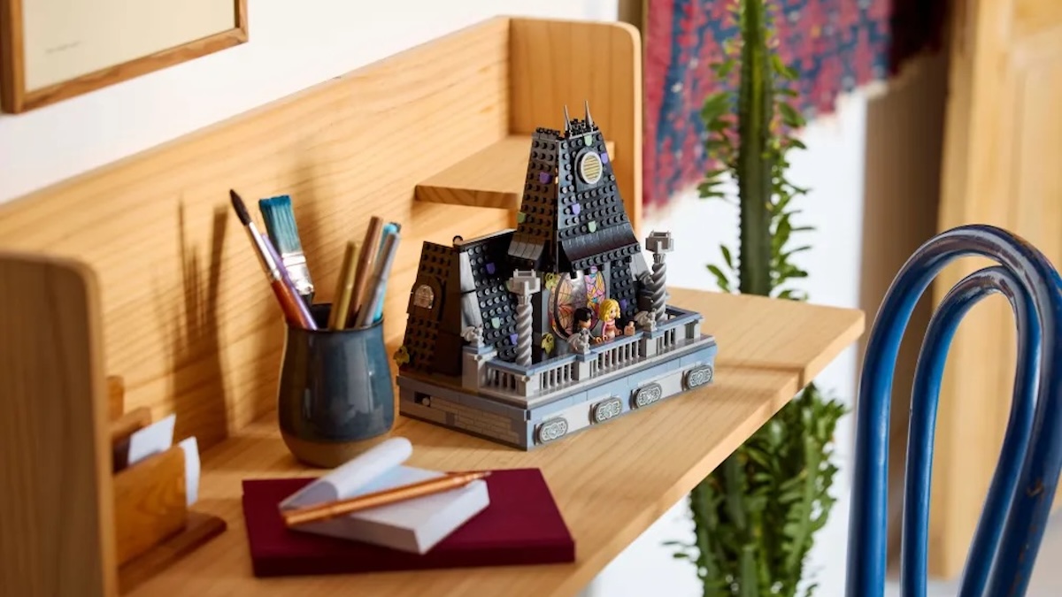 Six LEGO Wednesday references fans of the Netflix series will love