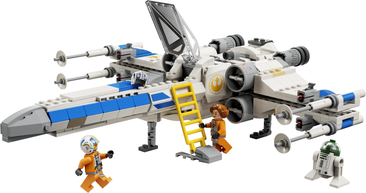 LEGO Star Wars 75460 New Republic X Wing Starfighter 12 1200x633