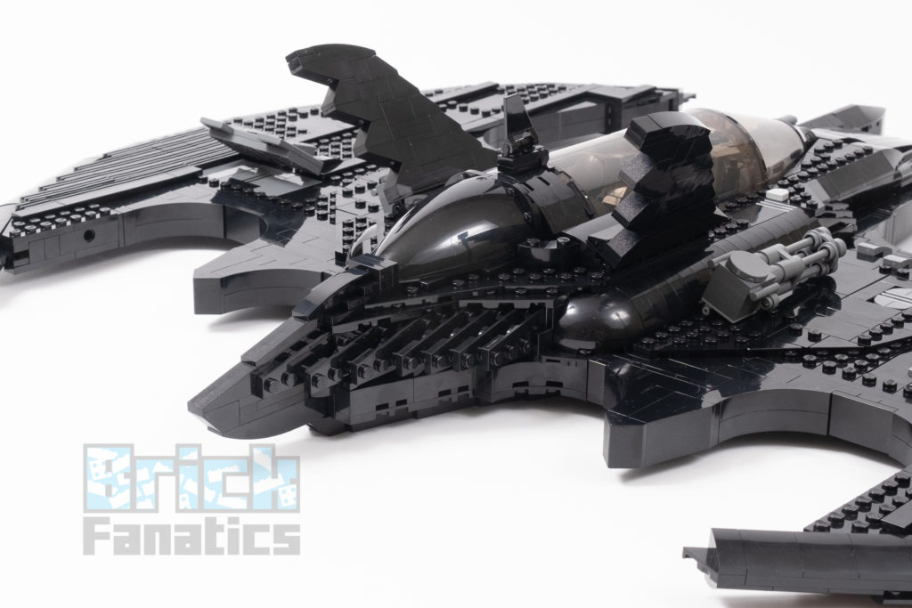 LEGO DC Batman 76161 1989 Batwing 42