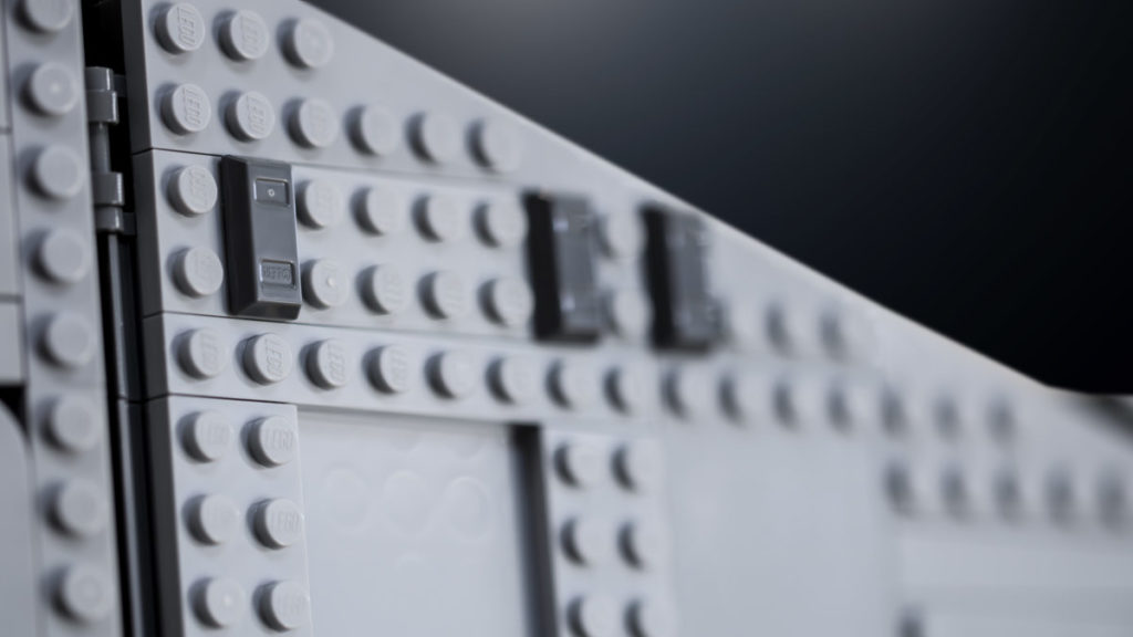 LEGO Star Wars 75313 AT AT review 45 1024x576