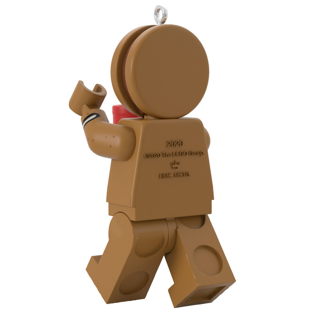 LEGO Hallmark 2020 Gingerbread Man 2 1024x1024