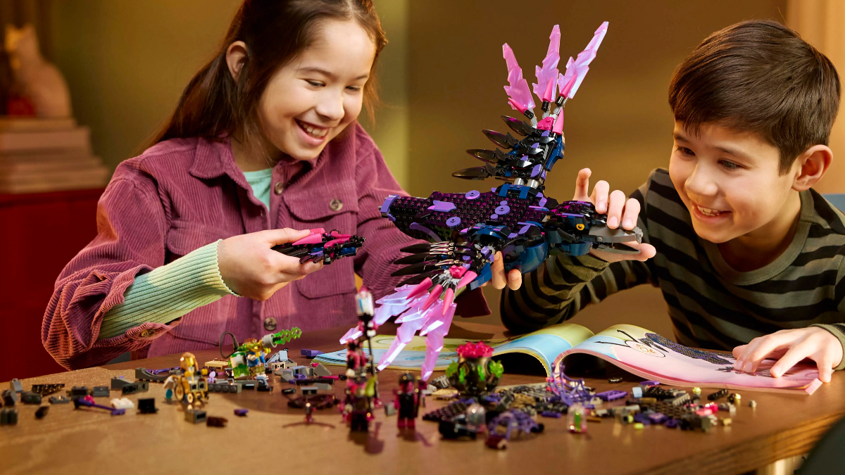 LEGO channels Slavic folklore for a set you shouldn’t ignore