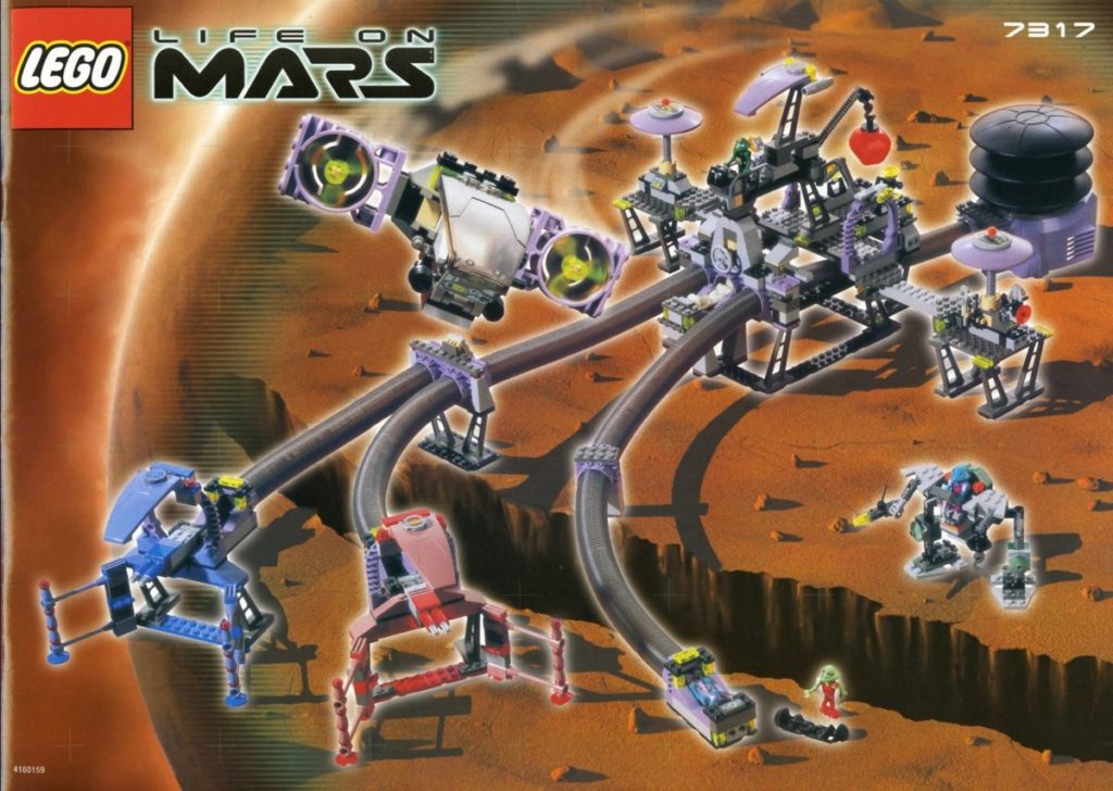 7317 Aero Tube Hanger Life on Mars 1024x728