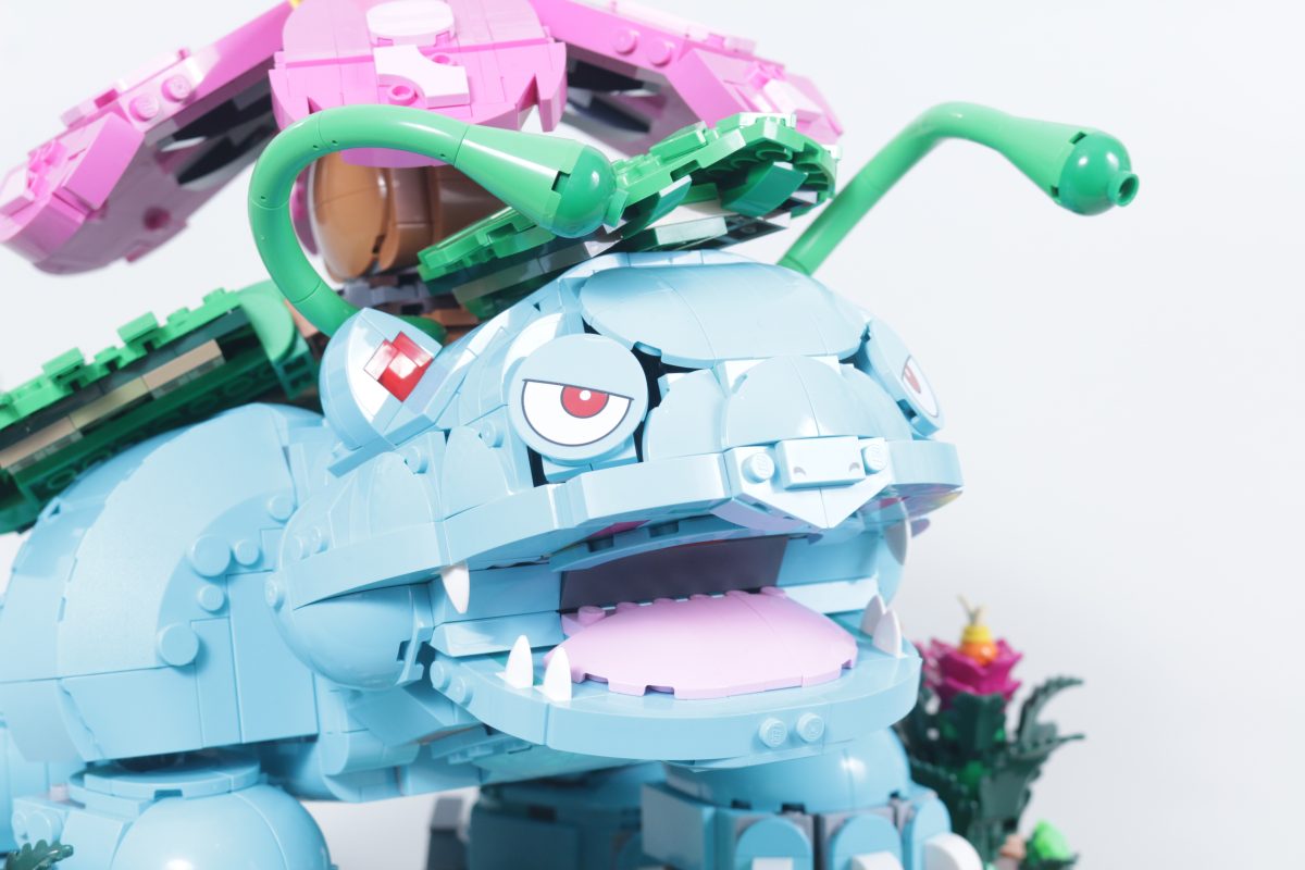 LEGO Pokemon 72153 Venusaur Charizard and Blastoise review 21 1200x800