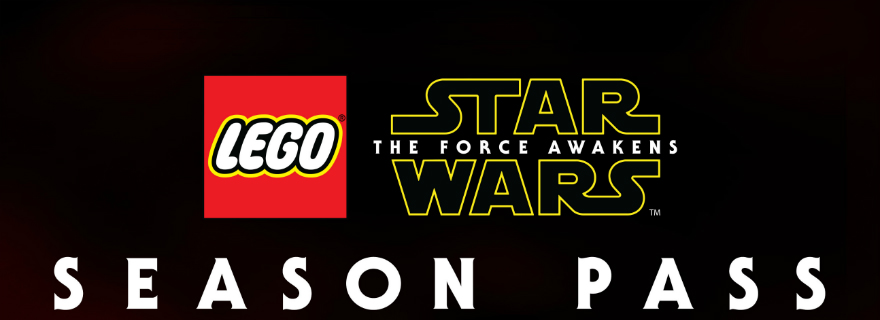 LEGO® Star Wars™: The Force Awakens Season Pass Details Announced