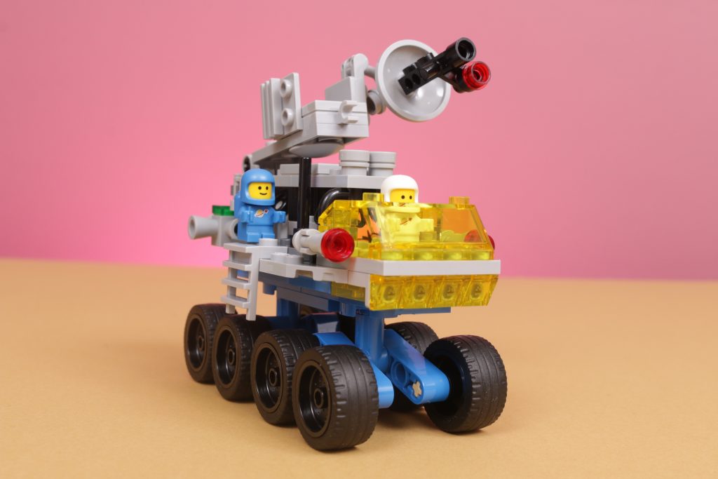 LEGO 40712 Micro Rocket Launchpad gift with purchase review 18 1024x683