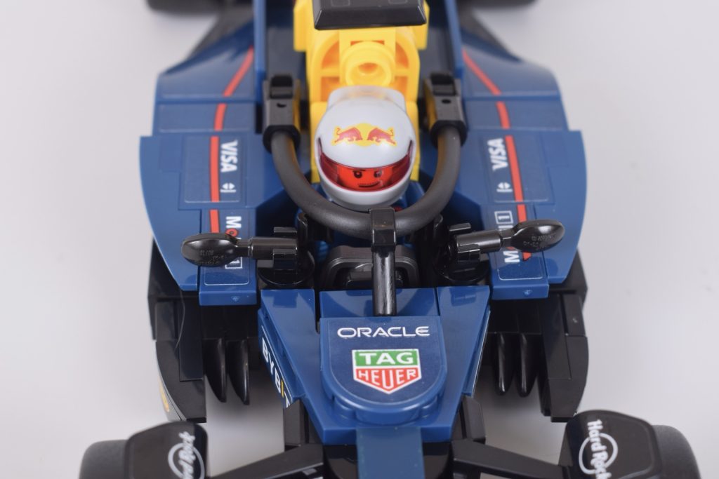 LEGO Speed Champions 77243 Oracle Red Bull Racing RB20 review 11 1024x683