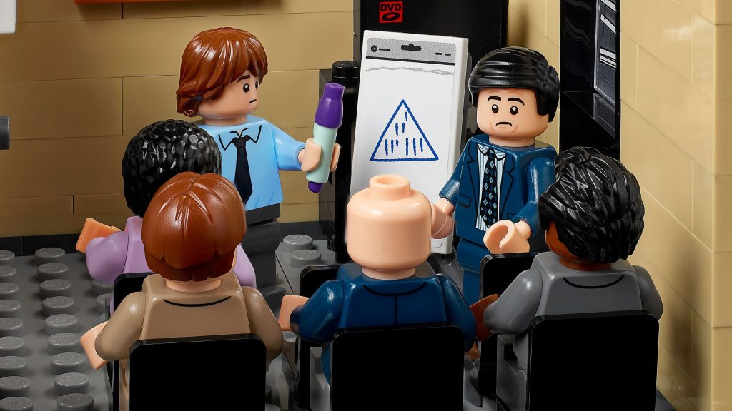 LEGO Ideas 21336 The Office 8 1024x576