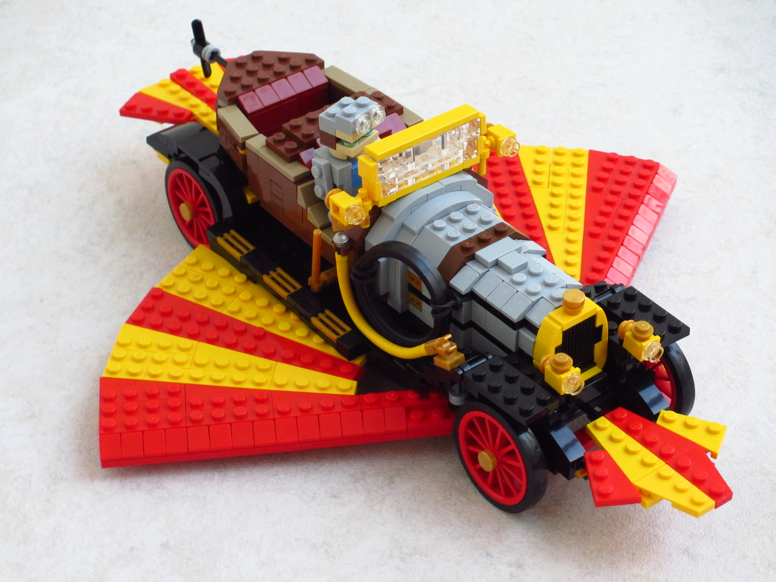 Brick Pic of the Day: 24 November 16