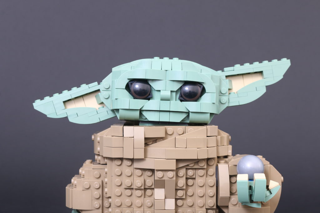 LEGO Star Wars 75318 The Child review 27