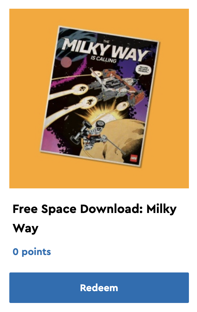 LEGO Space Posters 4