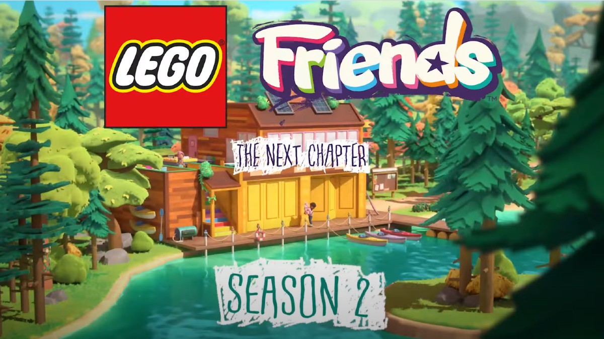 LEGO Friends: The Next Chapter Season 2 trailer revealed