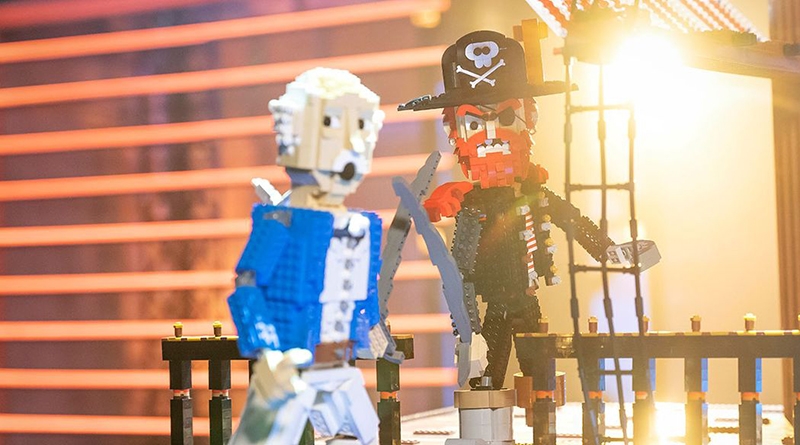 LEGO MASTERS Australia Season 2 Episode 11 – The Final review
