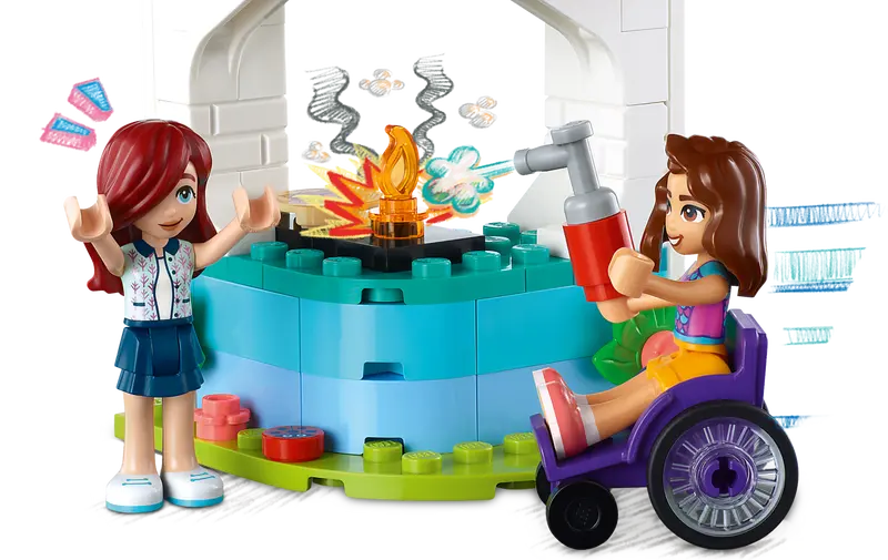 LEGO Friends 41753 Pancake Shop 4