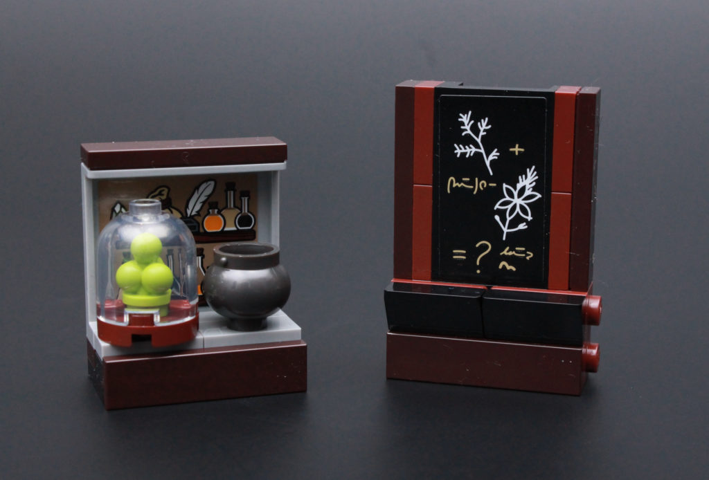 LEGO Harry Potter 76383 Potions Class review 8