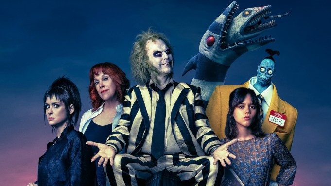 Beetlejuice Beetlejuice 1