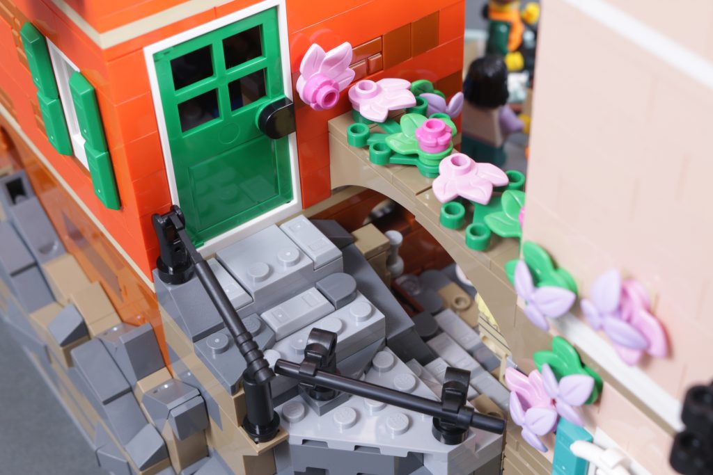 LEGO Ideas 21359 Italian Riviera review 86 1024x683