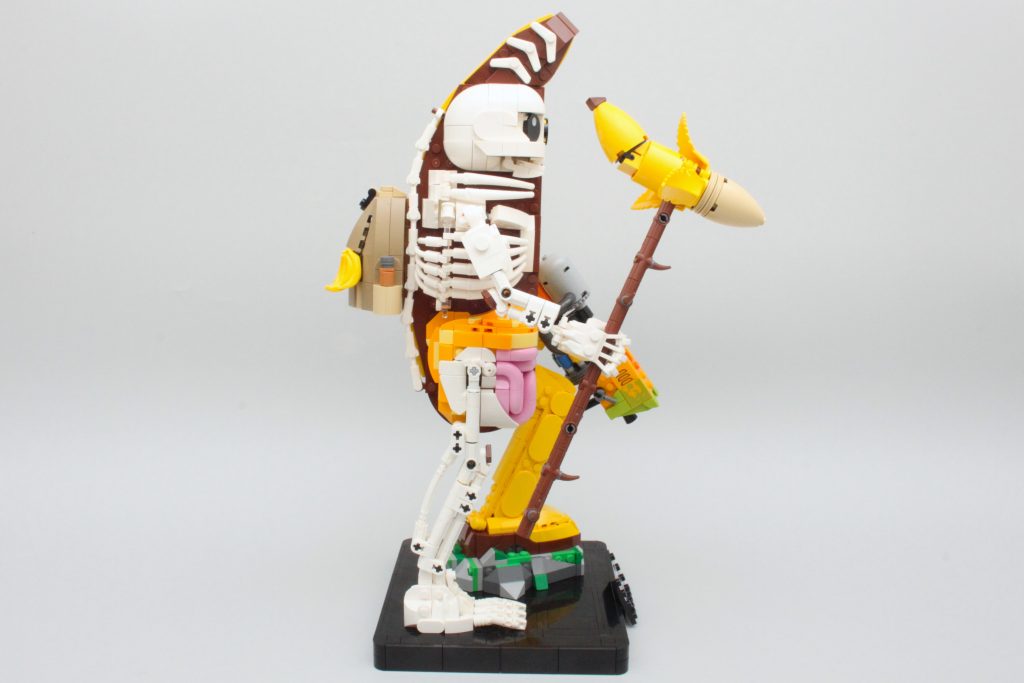 LEGO Fortnite 77072 Peely Bone review 16 1024x683