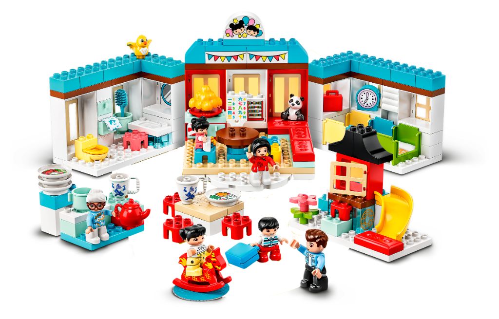 DUPLO Happy Childhood MEmories 2