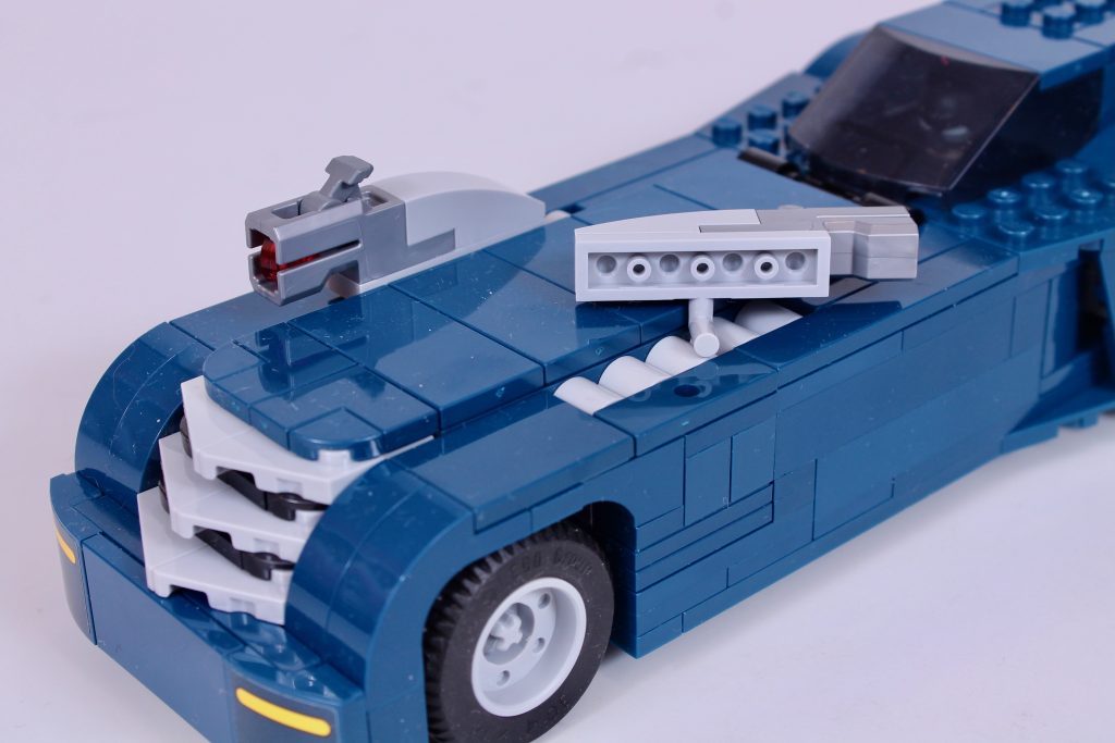 LEGO Batman 76274 Batman with the Batmobile vs. Harley Quinn and Mr. Freeze critique 6 1024x683