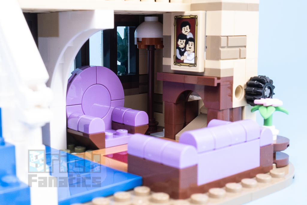 LEGO Harry Potter 75968 4 Privet Drive 15