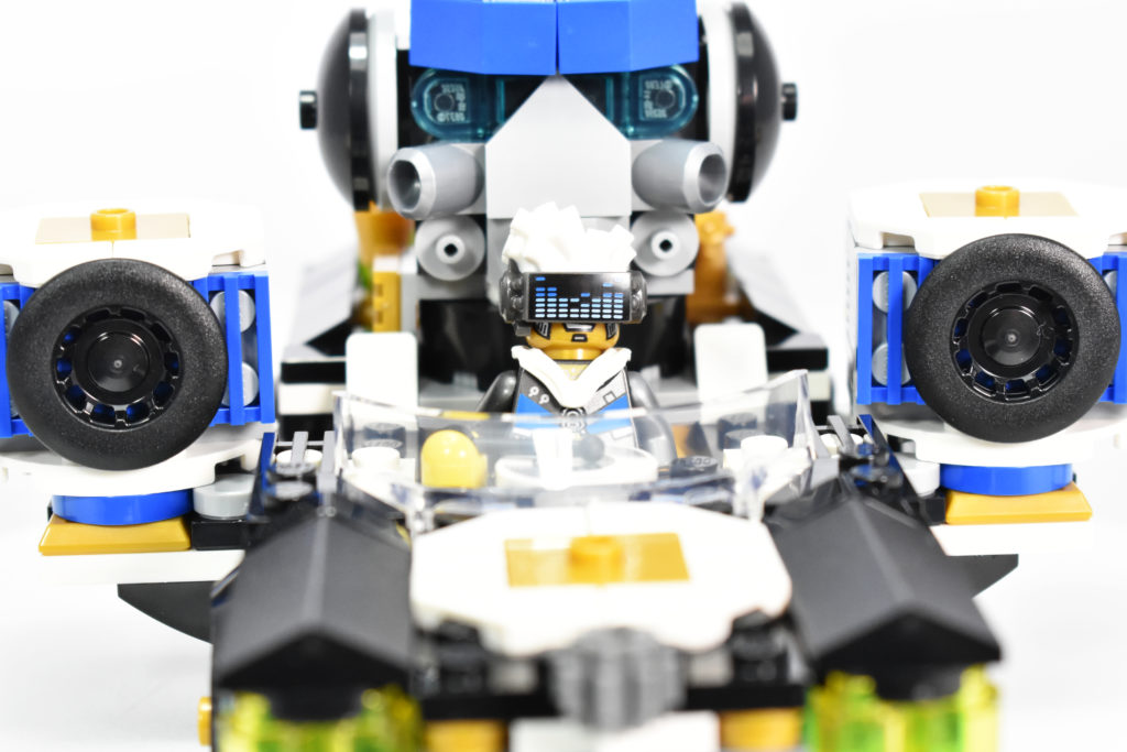 LEGO VIDIYO 43112 Robo HipHop Car review 35