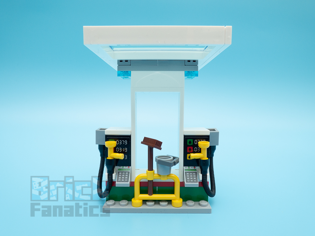 LEGO City 60257 Service Station 39