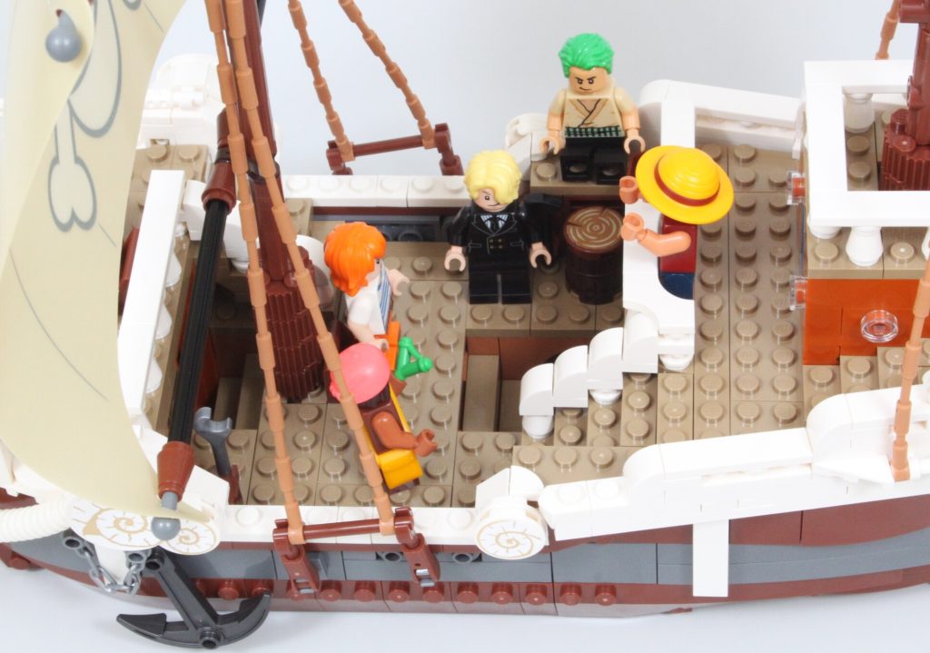 lego one piece 75639 going merry pirate ship review 17 1024x719