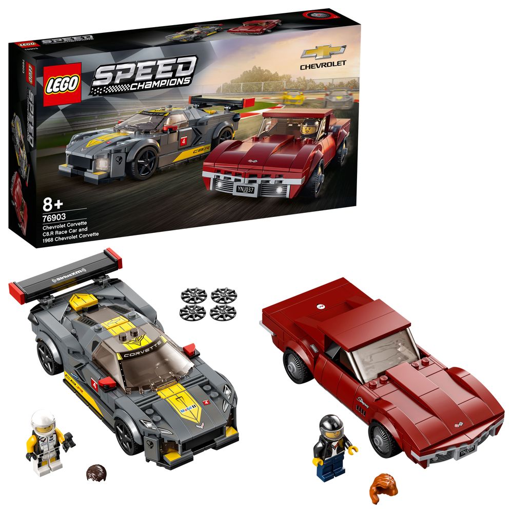 LEGO Speed champions 76903 1