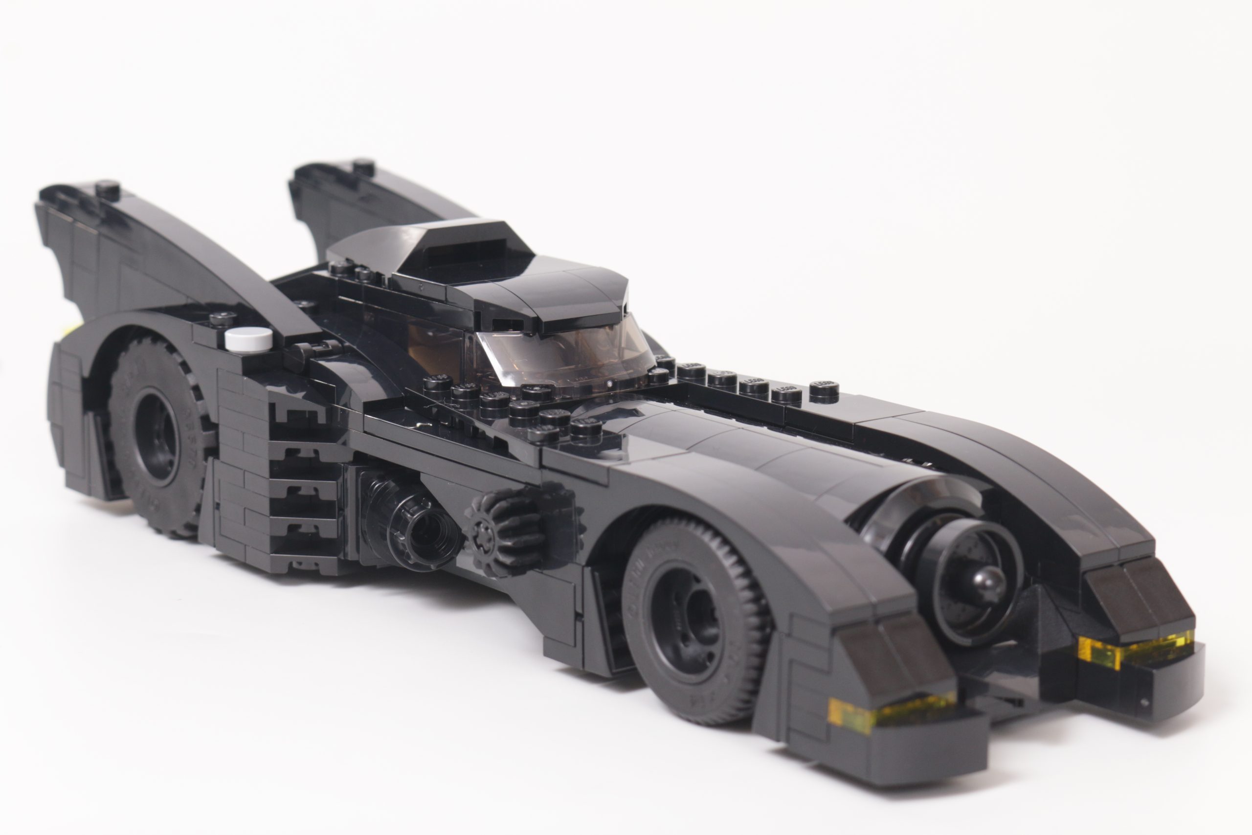 LEGO Batman 76252 Batcave – Shadow Box review 53 scaled