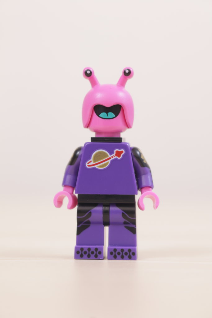 LEGO 71032 Collectible Minifigures Series 22 review 38