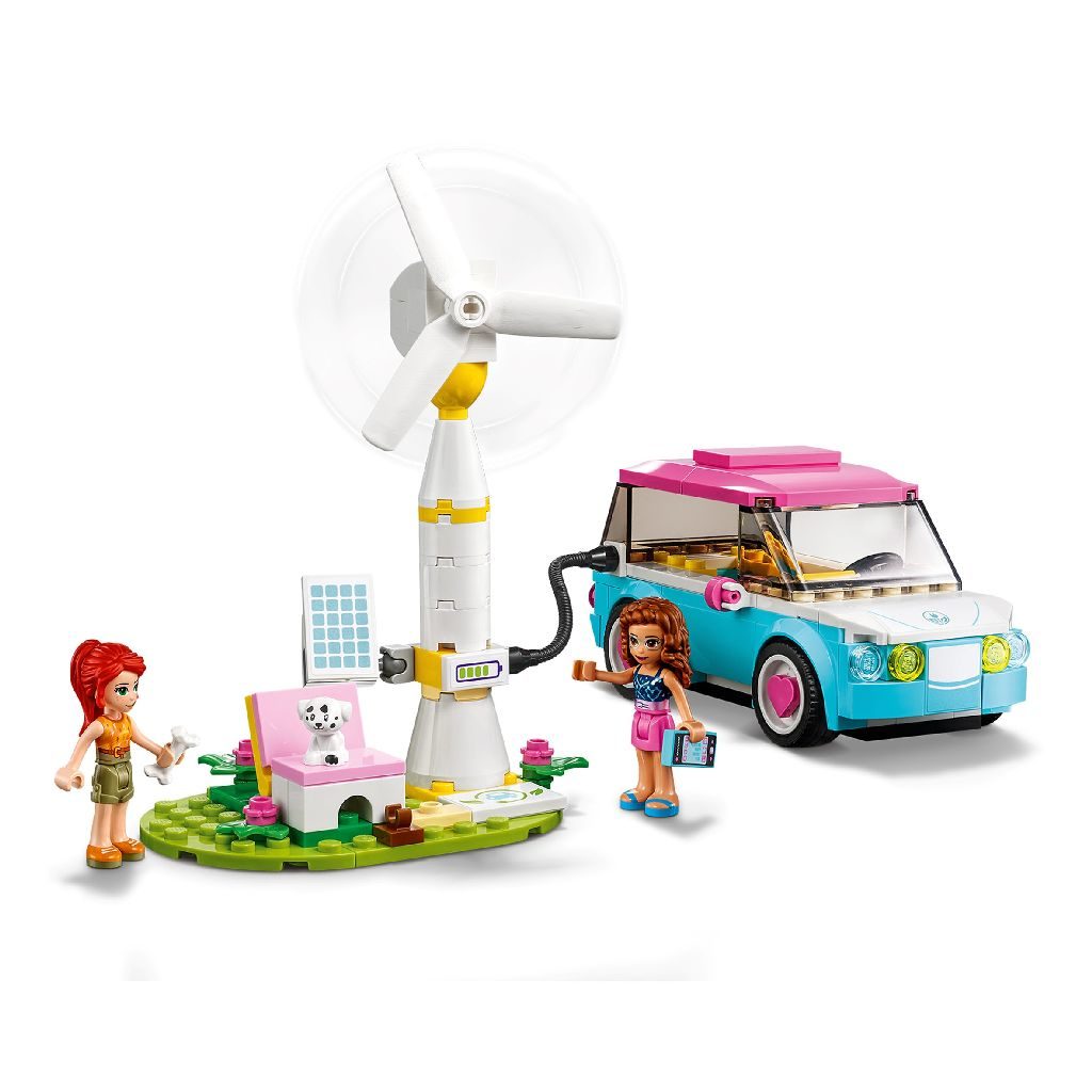 LEGO Friends 41443 Olivias Electric Car 2 1024x1024