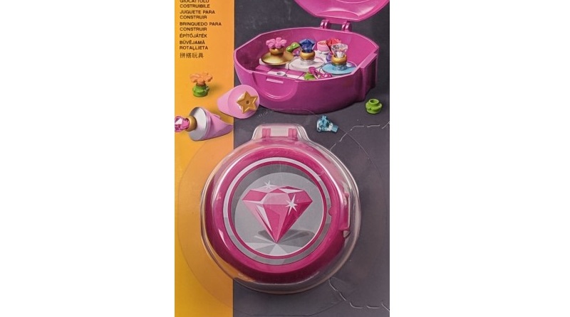 LEGOLAND 853922 Creative Rings pod set found