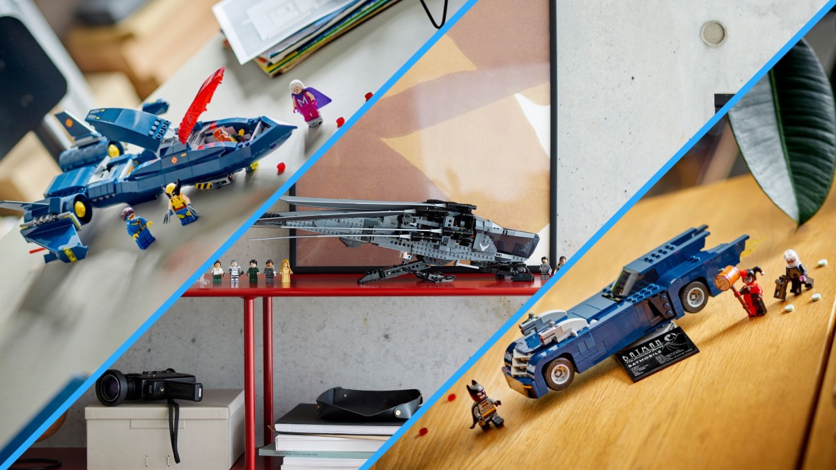 Six LEGO deals worth grabbing for the minifigures alone