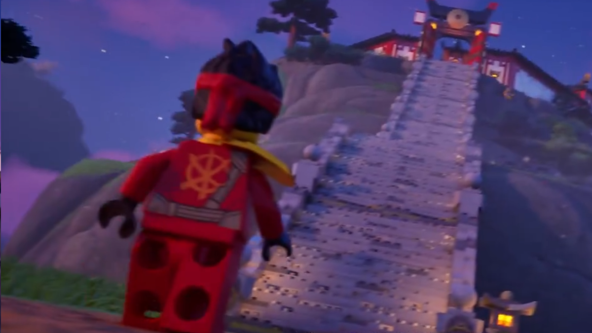 More LEGO NINJAGO Fortnite reveals coming this week
