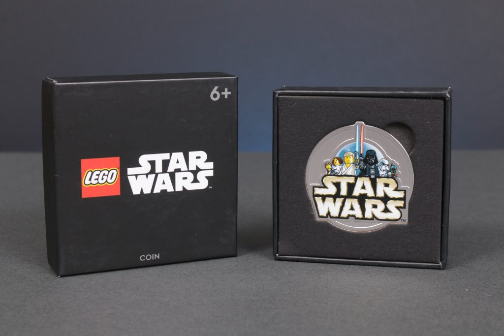 LEGO Star Wars May the 4th Insiders Collectible Coin review 1 1024x683