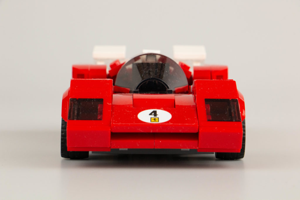 LEGO Speed Champions 76906 1970 Ferrari 512 M review 1 1024x683