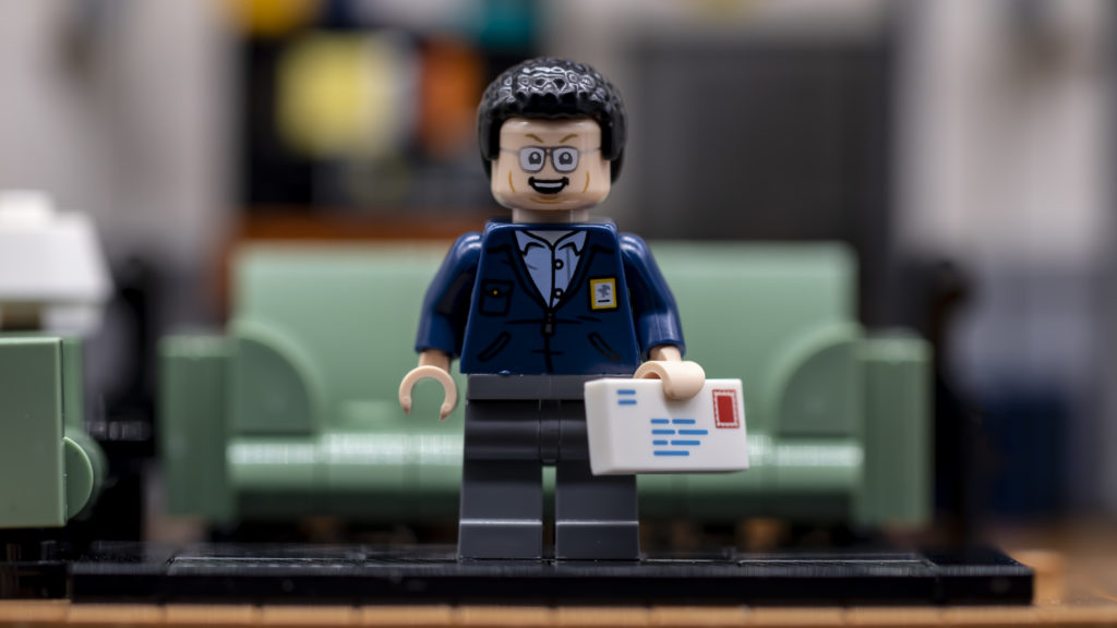 LEGO Ideas 21338 Seinfeld 52