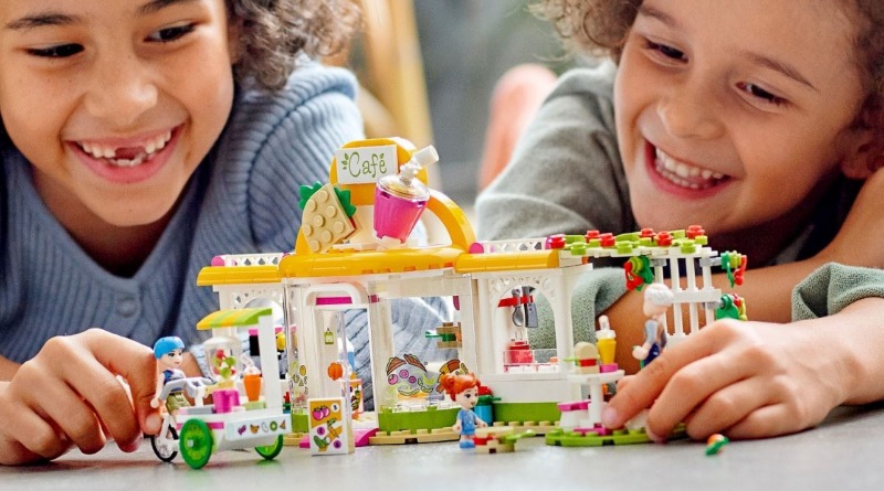 LEGO Friends 2021 sets launch several days early at the online store